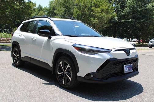 2025 Toyota Corolla Hybrid SE