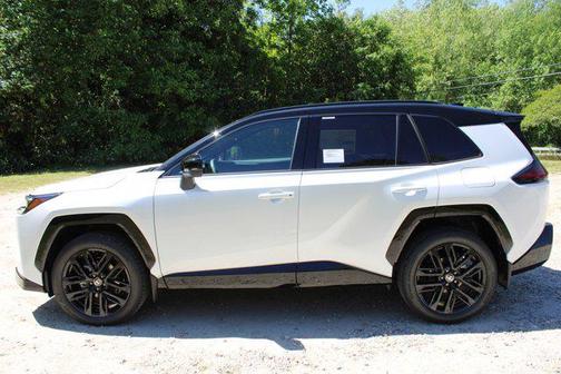 Wind Chill Pearl w/Black Roof 2026 Toyota RAV4 SE