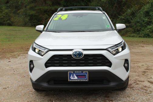 2024 Toyota RAV4 Hybrid XLE Premium