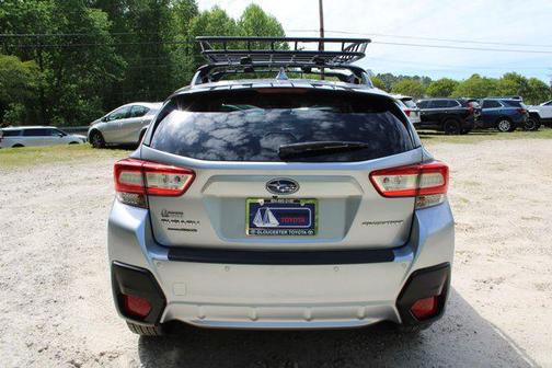 Ice Silver Metallic 2019 Subaru Crosstrek 2.0i Limited