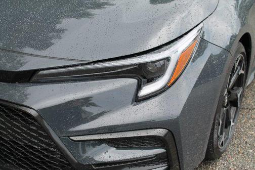 2025 Toyota Corolla FX