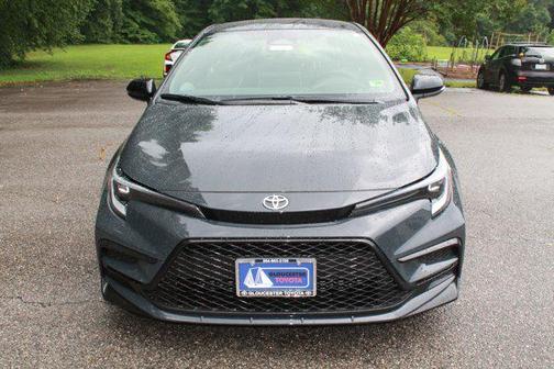 2025 Toyota Corolla FX