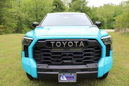 Wave Maker 2026 Toyota Tundra Hybrid TRD Pro