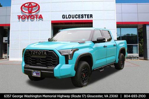 Wave Maker 2026 Toyota Tundra Hybrid TRD Pro