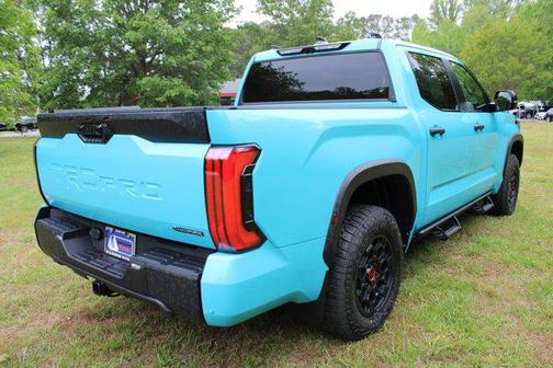 Wave Maker 2026 Toyota Tundra Hybrid TRD Pro