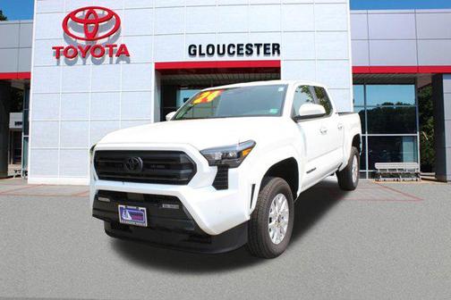2024 Toyota Tacoma SR5