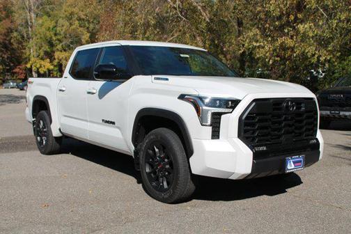 2026 Toyota Tundra Hybrid Limited