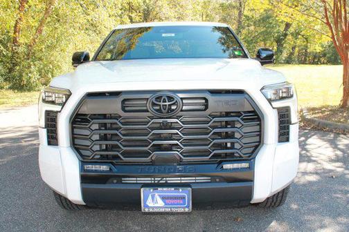 2026 Toyota Tundra Hybrid Limited