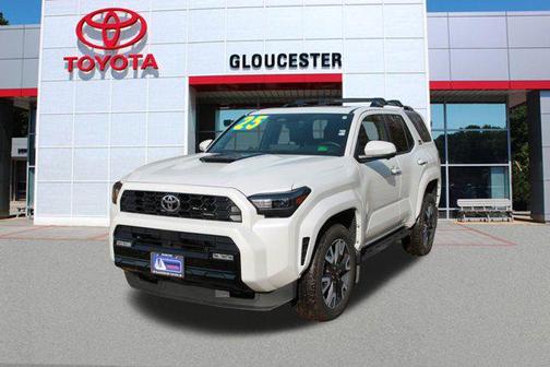 2025 Toyota 4Runner TRD Sport Premium