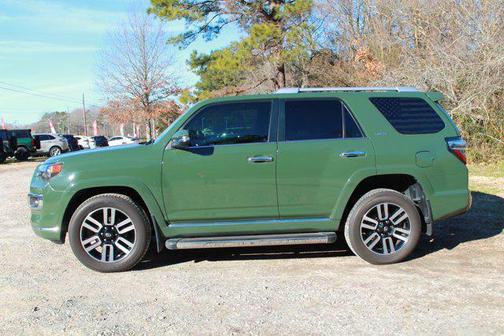 2022 Toyota 4Runner Limited