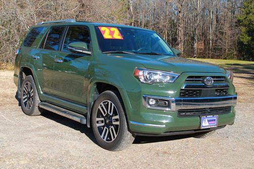 2022 Toyota 4Runner Limited