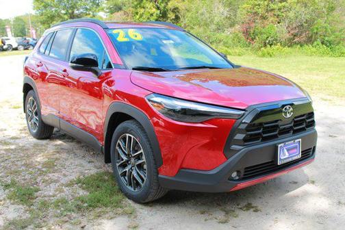 2026 Toyota Corolla Cross XLE