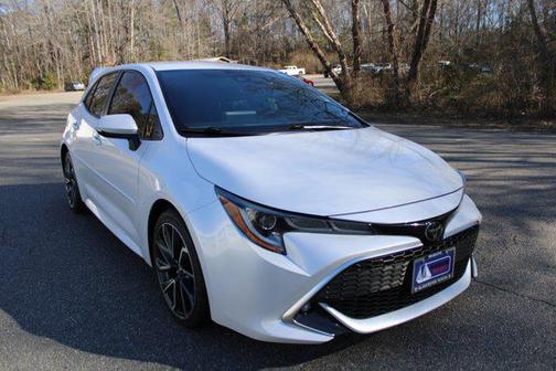 2022 Toyota Corolla XSE