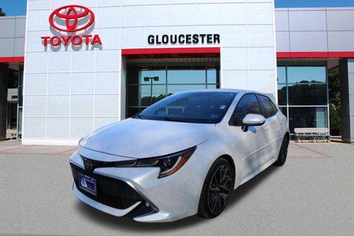 2022 Toyota Corolla XSE