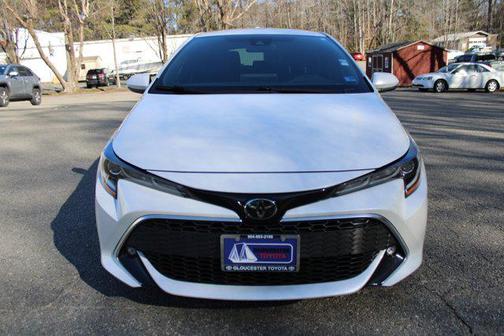 2022 Toyota Corolla XSE