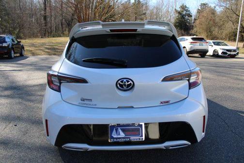 2022 Toyota Corolla XSE