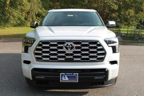 2026 Toyota Sequoia 1794 Edition