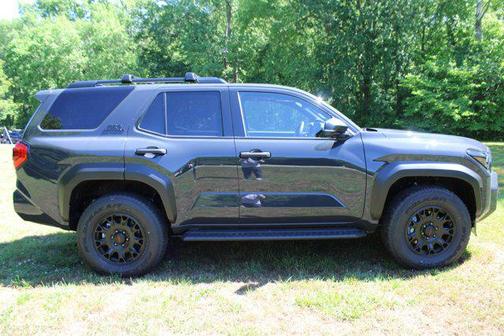Underground 2026 Toyota 4Runner TRD Off Road Premium