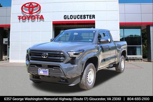 Underground 2026 Toyota Tacoma SR