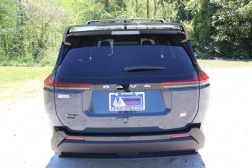 Storm Cloud w/Black Roof 2026 Toyota RAV4 Plug-In Hybrid GR Sport