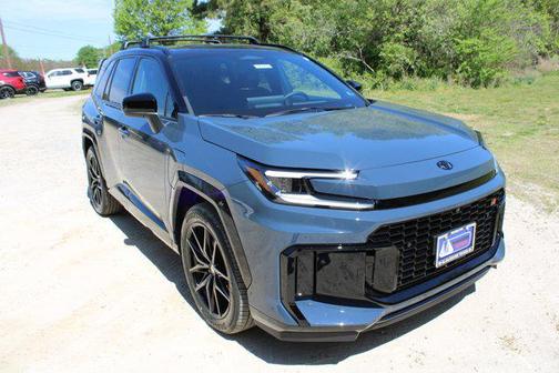 Storm Cloud w/Black Roof 2026 Toyota RAV4 Plug-In Hybrid GR Sport
