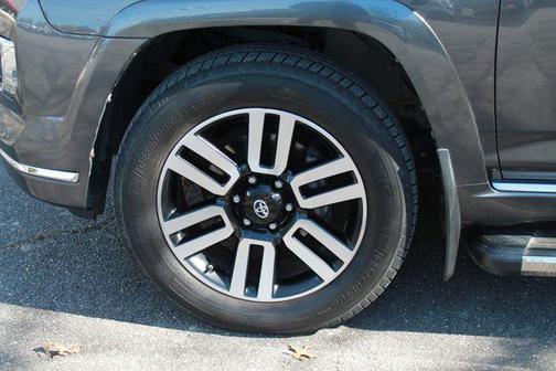 2019 Toyota 4Runner Limited