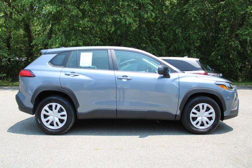 2022 Toyota Corolla Cross L