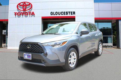 2022 Toyota Corolla Cross L