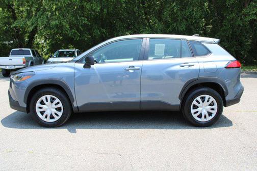 2022 Toyota Corolla Cross L