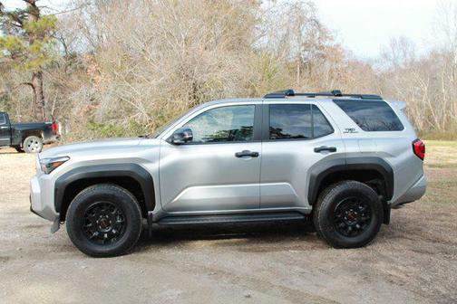 2025 Toyota 4Runner TRD Off Road Premium