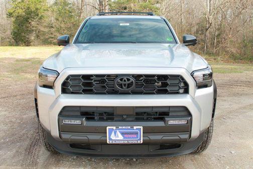 2025 Toyota 4Runner TRD Off Road Premium