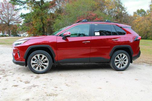 2025 Toyota RAV4 Limited