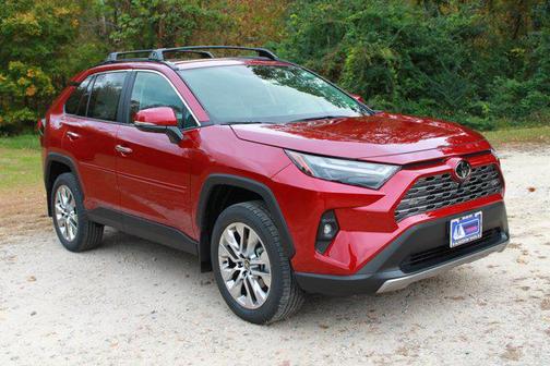 2025 Toyota RAV4 Limited