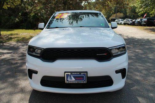2022 Dodge Durango GT Plus