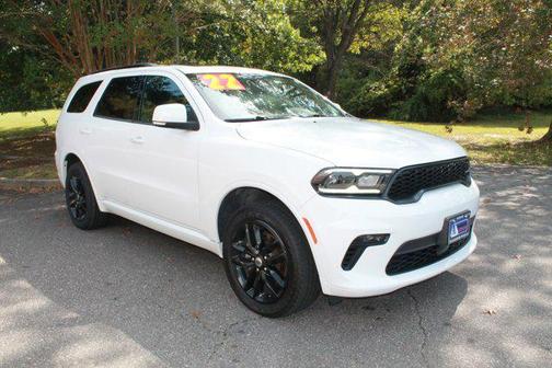 2022 Dodge Durango GT Plus