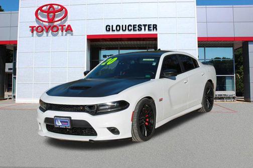 2020 Dodge Charger Scat Pack