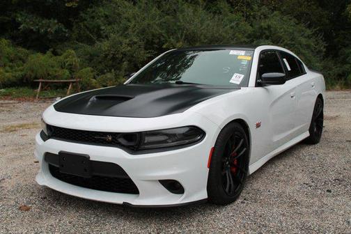 2020 Dodge Charger Scat Pack