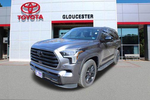2025 Toyota Sequoia Limited