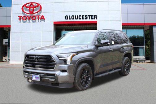 2025 Toyota Sequoia Limited