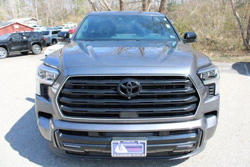 2025 Toyota Sequoia Limited