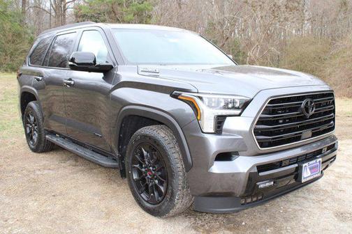 2025 Toyota Sequoia Limited