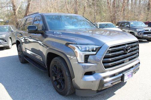 2025 Toyota Sequoia Limited