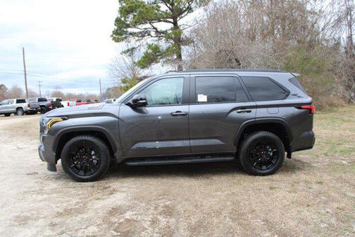 2025 Toyota Sequoia Limited