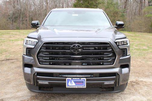 2025 Toyota Sequoia Limited