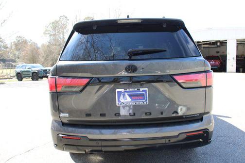 2025 Toyota Sequoia Limited