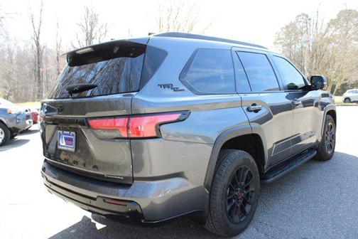 2025 Toyota Sequoia Limited