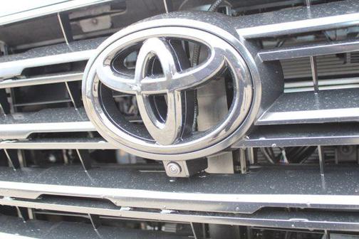 2025 Toyota Sequoia Limited