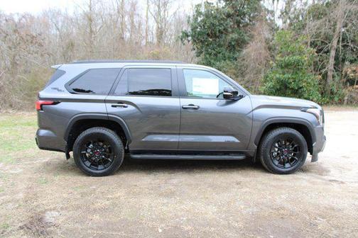 2025 Toyota Sequoia Limited