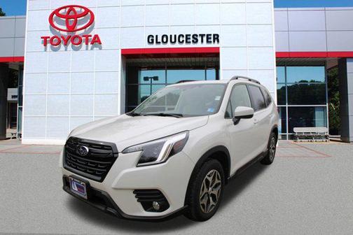 2023 Subaru Forester Premium