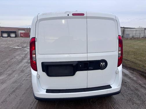 2022 RAM ProMaster City Tradesman